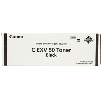 Canon C-EXV 50 для Canon 1435 / 1435i / 1435iF черный (17,6K) [9436B002]