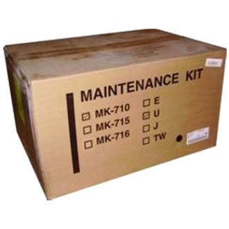 Kyocera MK-710 для Kyocera FS-9130DN/FS-9530DN (500K) [1702G13EU0]
