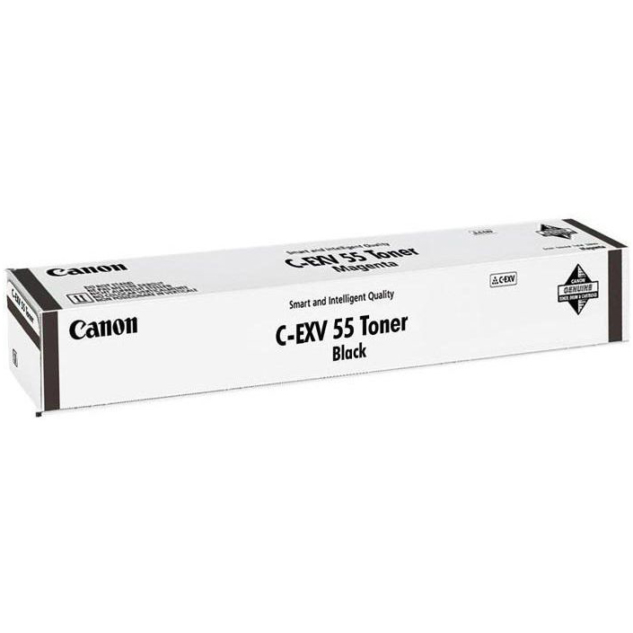 Canon C-EXV 55 для Canon imageRUNNER ADVANCE C256i / C356i / C356P черный (23K) [2182C002]