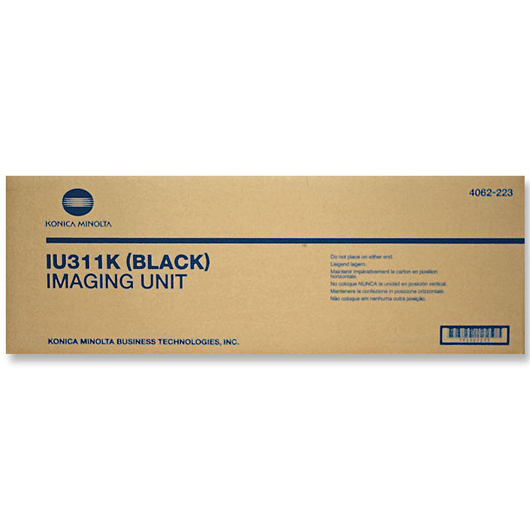 Konica-Minolta IU-311K bizhub C300/C352 черный (70K) [4062223]