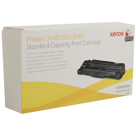 Xerox Phaser 3140/3155/3160 черный (1,5K) [108R00908]