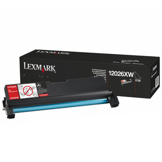 Lexmark E120 Photoconductor Kit (25K) [12026XW]