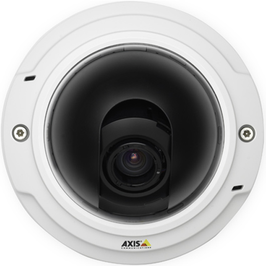 Axis P3346 с разветвителем Axis T8123
