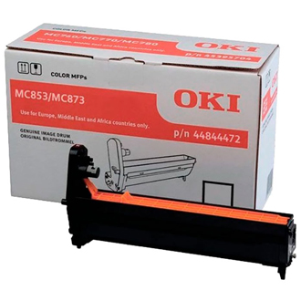 OKI MC853/MC873 черный (30K) [44844472]