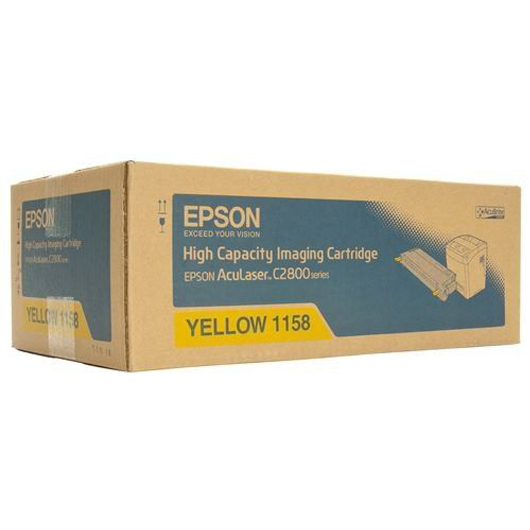 Epson AcuLaser C2800 желтый (6К)
