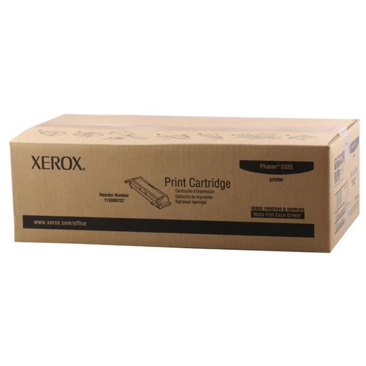 Xerox Phaser 5335 черный (10K) [113R00737]