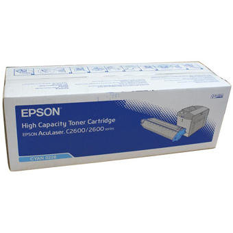 Epson AcuLaser C2600/ 2600 series синий (5К)