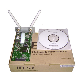 Kyocera IB-51 Wireless LAN (802.11b/g/n) [1505J50UN0]