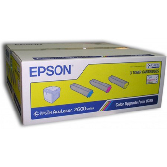 Epson AcuLaser C2600/ 2600 series (2K)