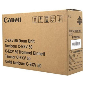 Canon C-EXV 50 для Canon 1435 / 1435i / 1435iF черный (35,5K) [9437B002AA]