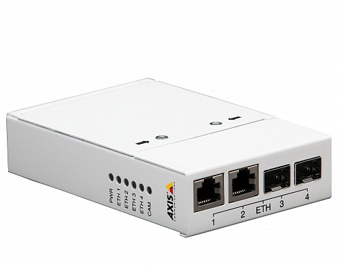 Axis T8605 Media Converter Switch