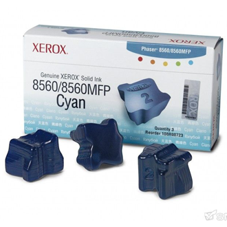 Xerox Phaser 8560 синие (3x1K) [108R00764]