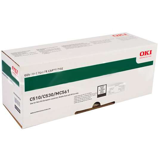 OKI C510/C530/MC561 черный (5K) [44469810/44469804]