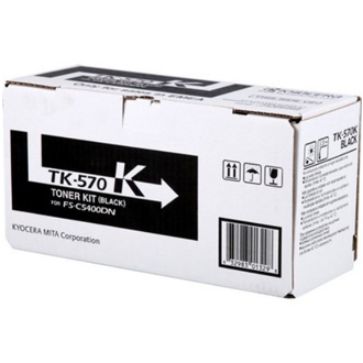 Kyocera TK-570K для Kyocera FS-C5400DN/P7035cdn черный (16К) [1T02HG0EU0]