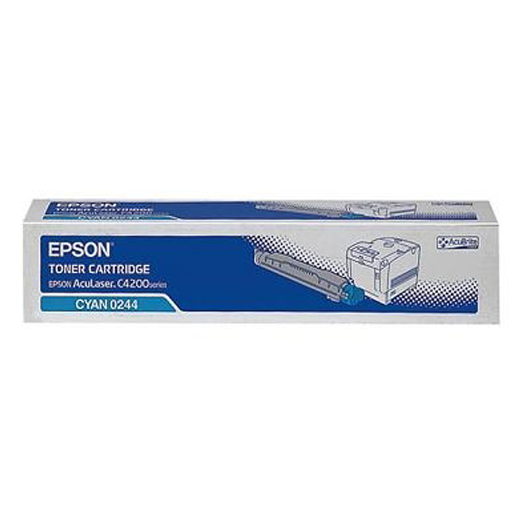 Epson AcuLaser C4200 синий (8,5К)