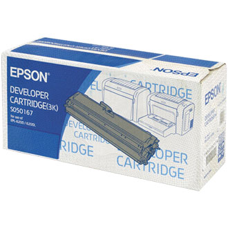 Epson EPL-6200/6200L черный (3K) [C13S050167]
