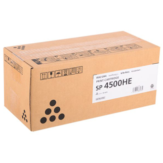 Ricoh SP4500HE для Ricoh SP4510DN/SP4510SF черный (12K) [407318]