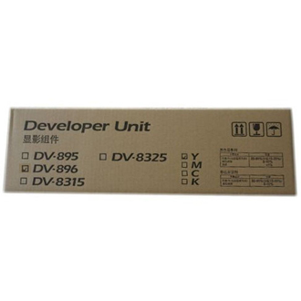 Kyocera DV-896Y для Kyocera FS-C8020MFP/ FS-C8025MFP/ FS-C8520MFP/ FS-C8525MFP желтый (200K) [302MY93020 / 2MY93020 / 302K093021/ 302K093020 / 2K093020]