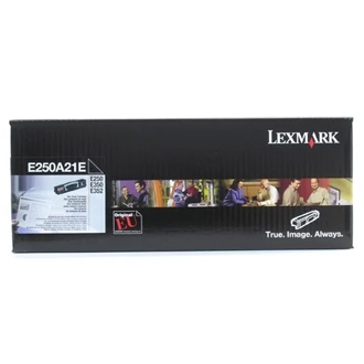 Lexmark E250 Regular черный (3.5K) [E250A21E]