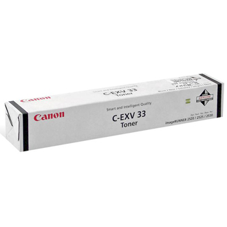Canon C-EXV33 для Canon iR 2520 / 2520i / 2525 / 2525i / 2530 / 2530i черный (14,6K) [2785B002]