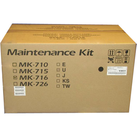 Kyocera MK-716 для Kyocera KM-4050/KM-5050 (500K) [1702GR8NL0]