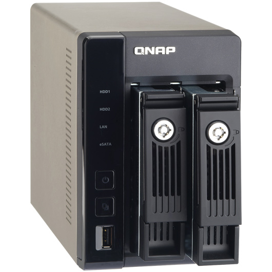 QNAP TS-269 Pro