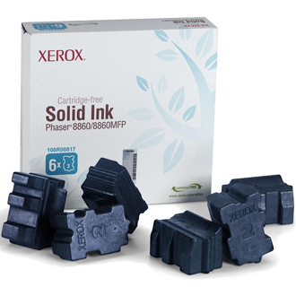 Xerox Phaser 8860/8860MFP синий (6х2,33К) [108R00817]