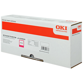 OKI MC760/MC770/MC780 красный (6К) [45396302]