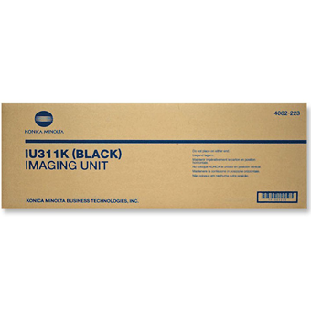 Konica-Minolta IU-311K bizhub C300/C352 черный (70K) [4062223]